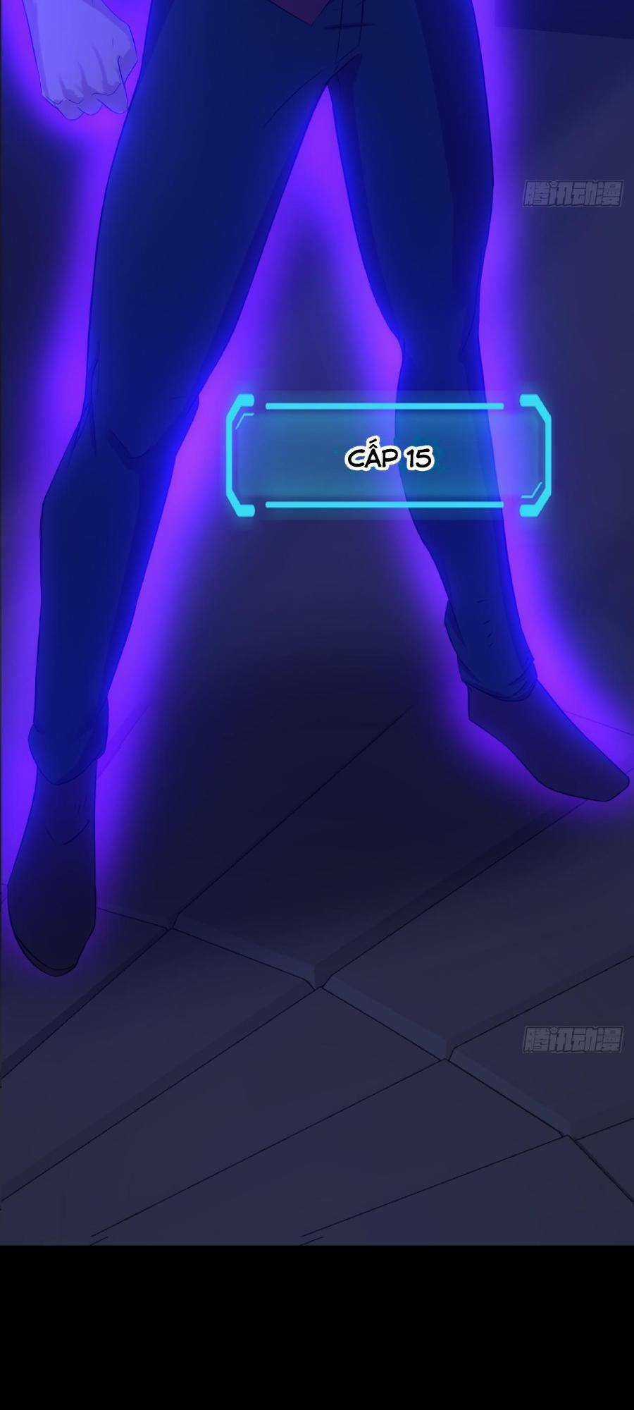 Địa Hạch Chi Tử - Chapter 47 - Trang 37