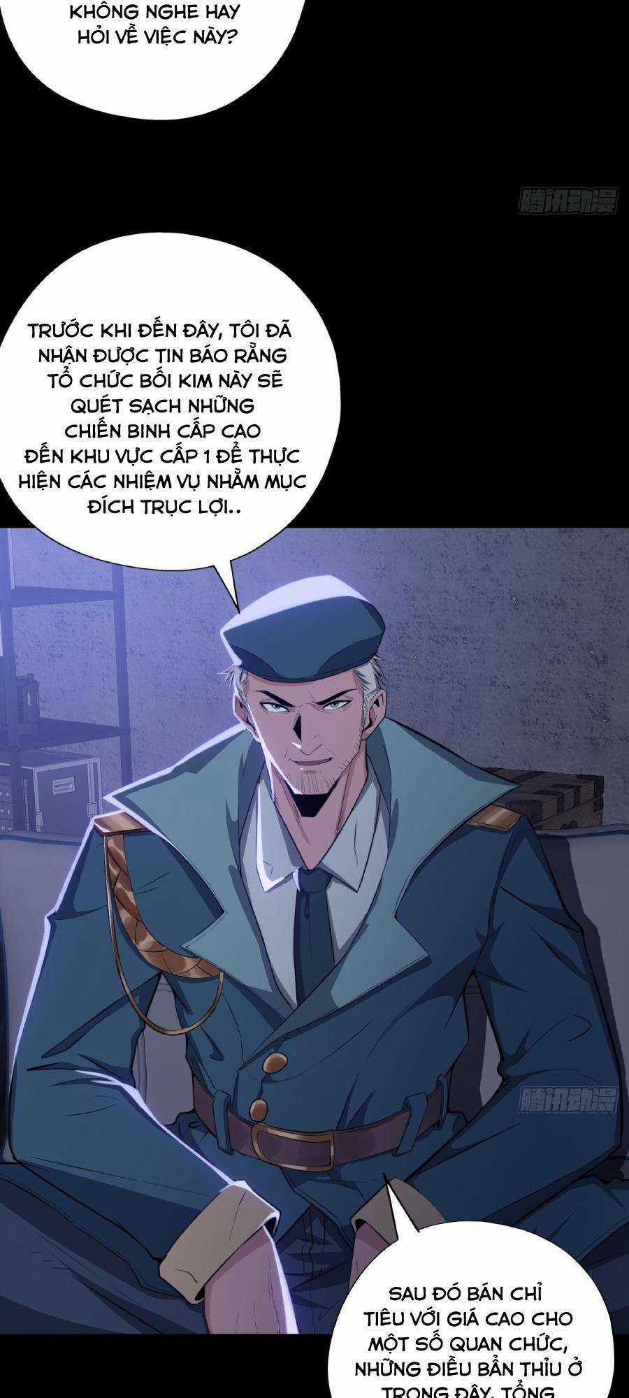 Địa Hạch Chi Tử - Chapter 47 - Trang 5