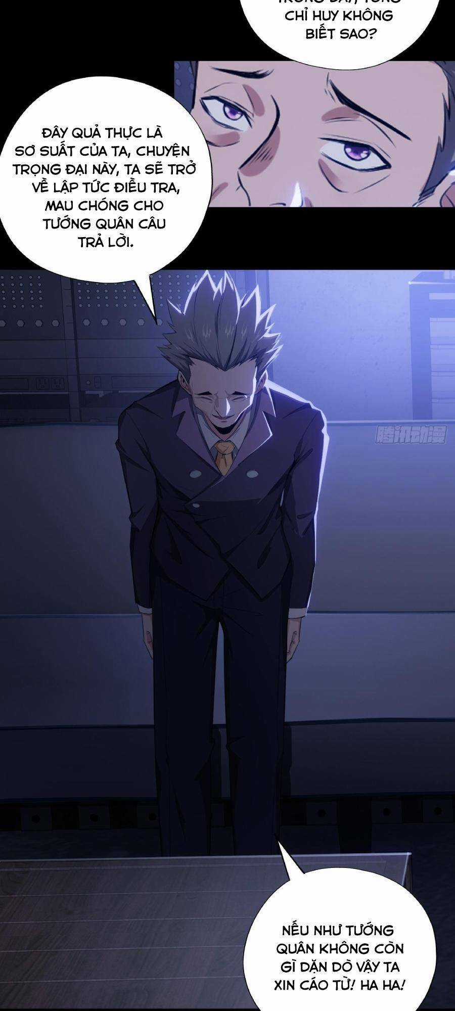 Địa Hạch Chi Tử - Chapter 47 - Trang 6