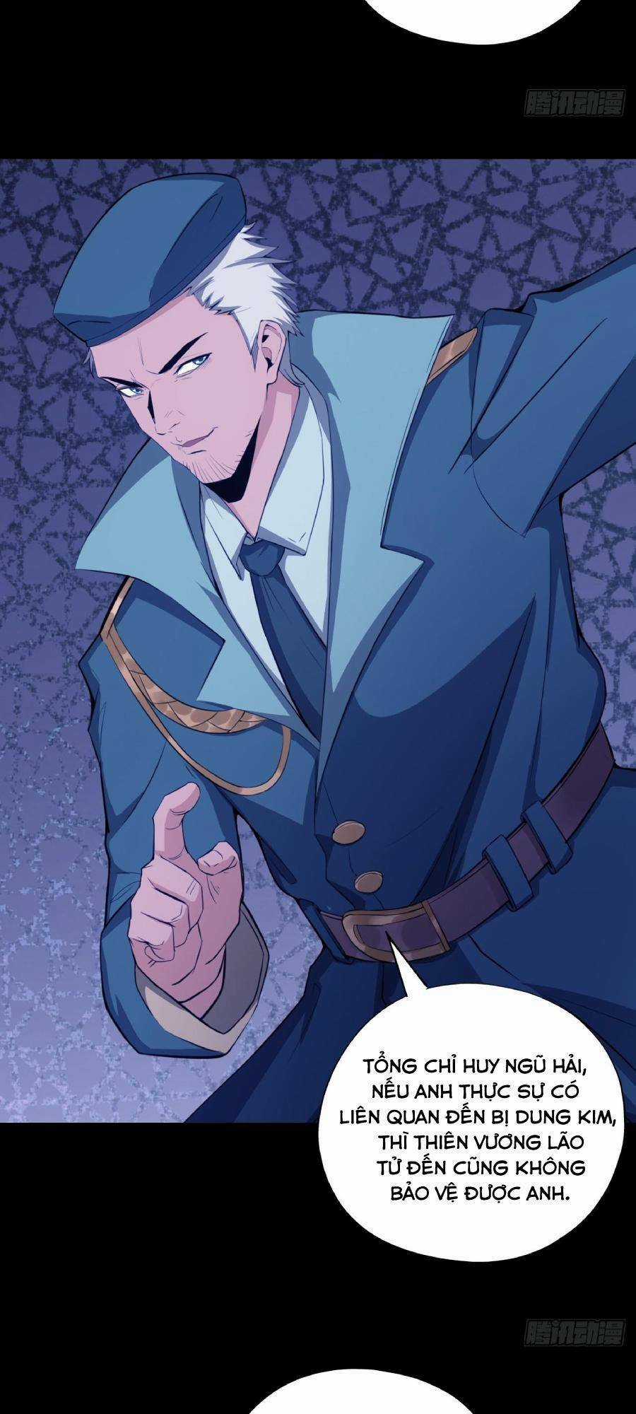 Địa Hạch Chi Tử - Chapter 47 - Trang 7