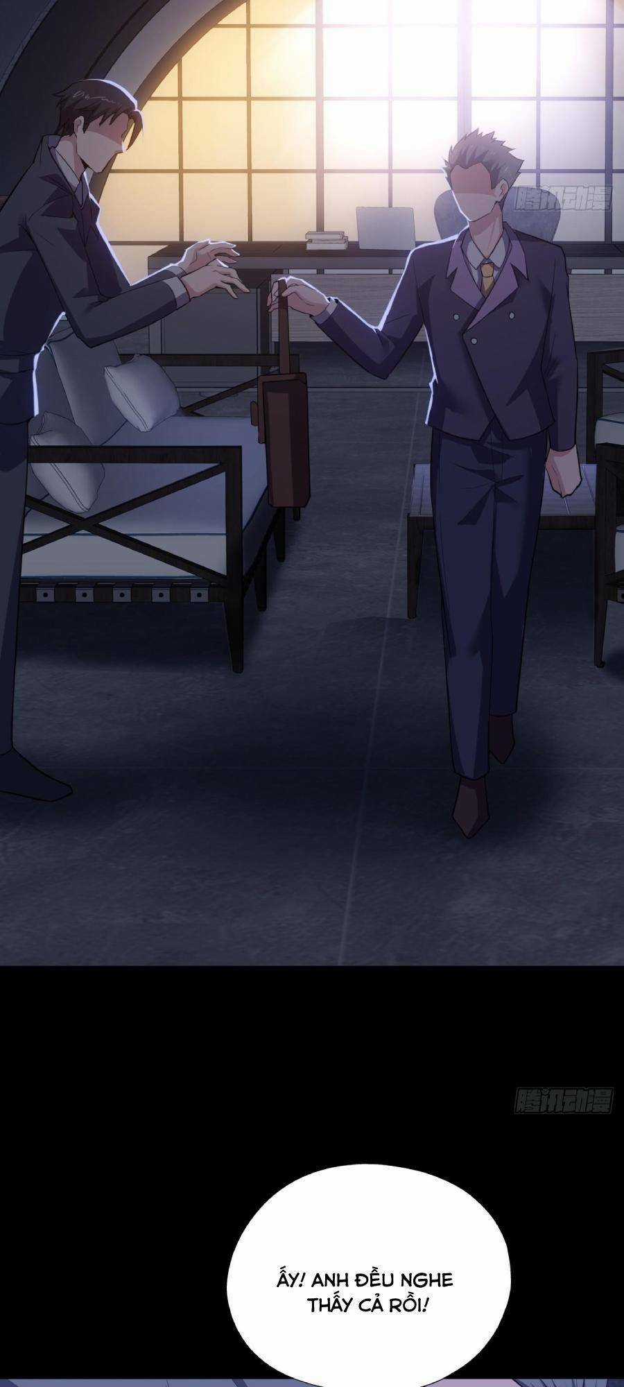 Địa Hạch Chi Tử - Chapter 47 - Trang 9