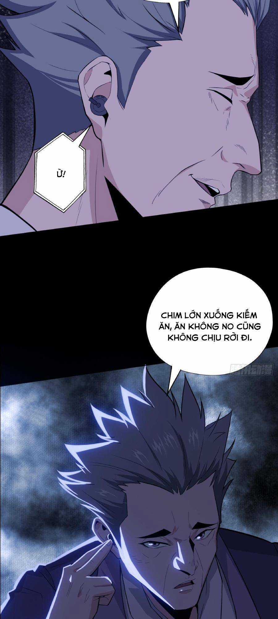 Địa Hạch Chi Tử - Chapter 47 - Trang 10