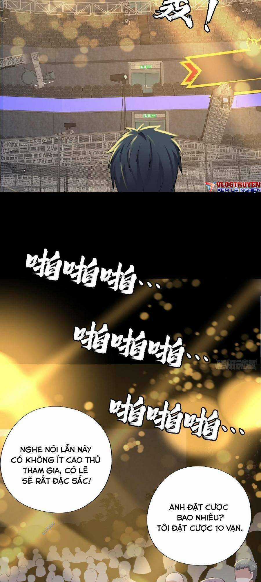 Địa Hạch Chi Tử - Chapter 48 - Trang 13