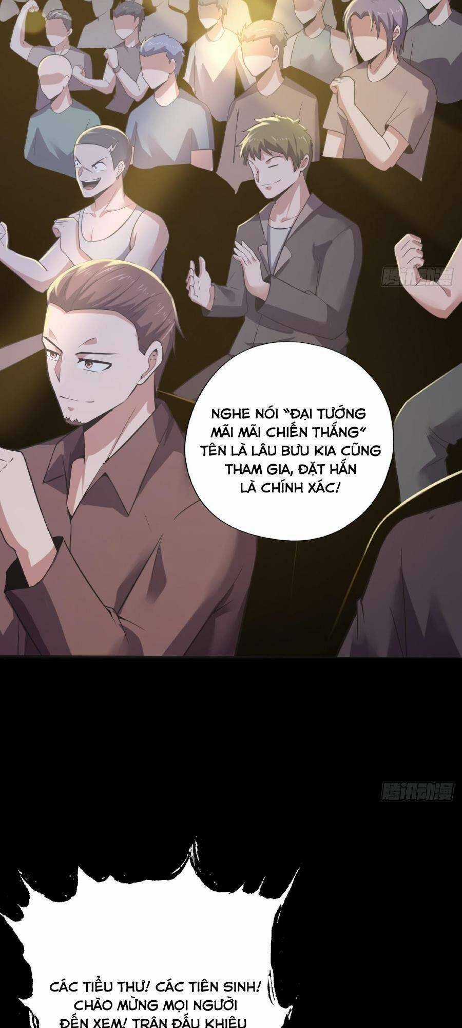 Địa Hạch Chi Tử - Chapter 48 - Trang 14