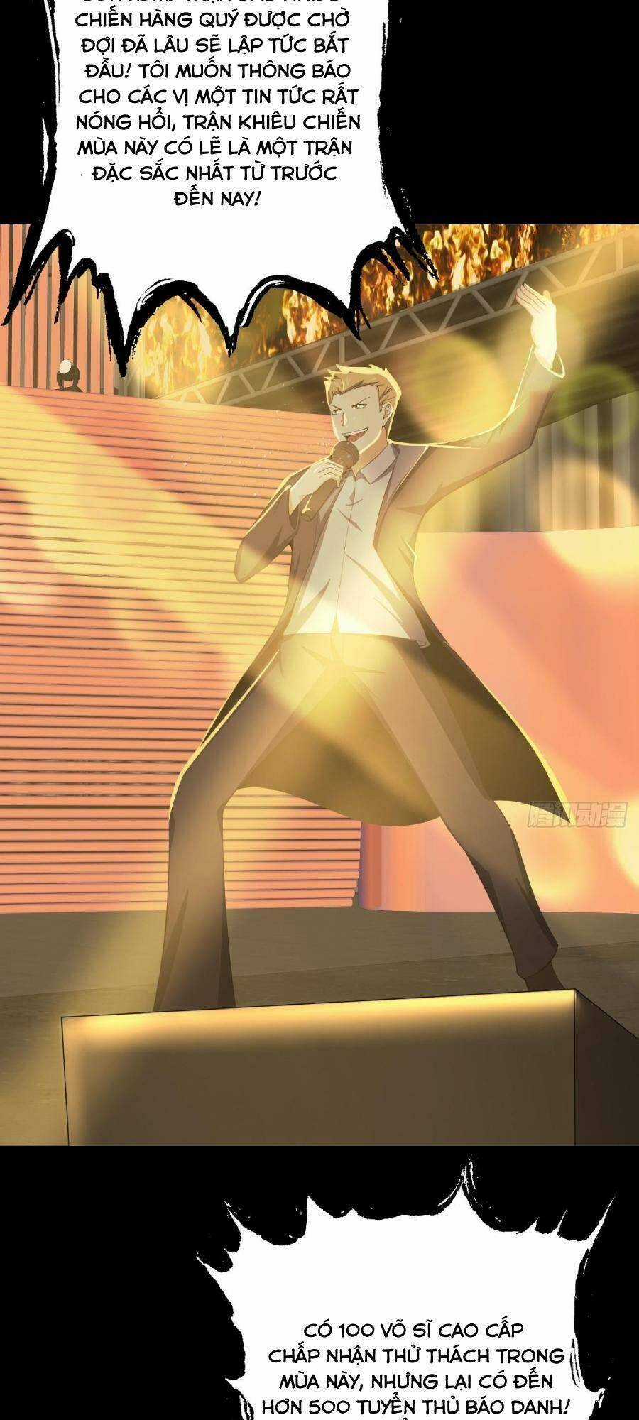 Địa Hạch Chi Tử - Chapter 48 - Trang 15