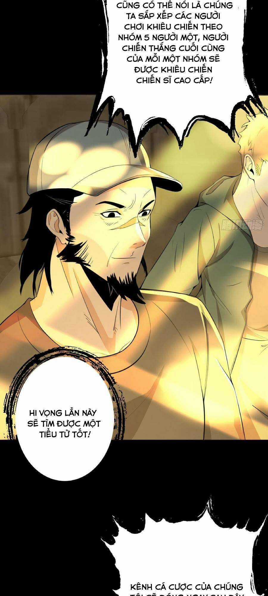 Địa Hạch Chi Tử - Chapter 48 - Trang 16