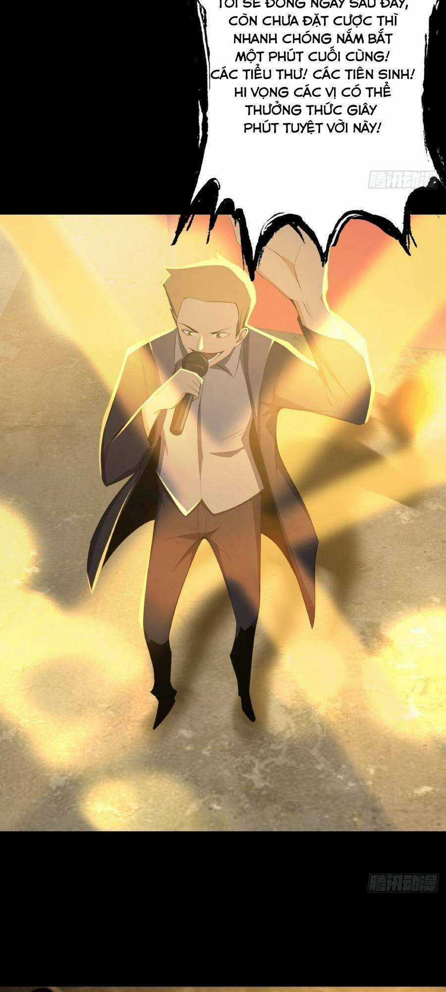 Địa Hạch Chi Tử - Chapter 48 - Trang 17