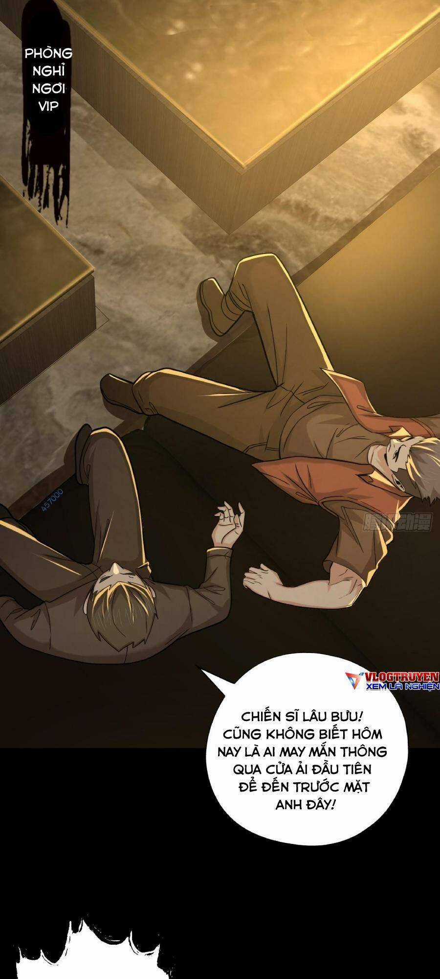 Địa Hạch Chi Tử - Chapter 48 - Trang 18