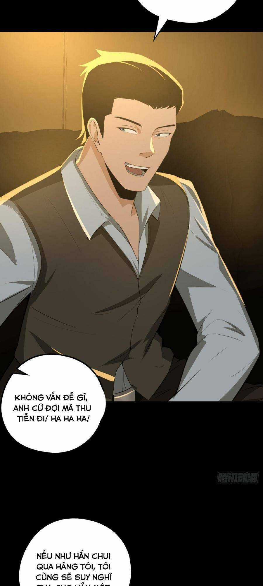 Địa Hạch Chi Tử - Chapter 48 - Trang 20