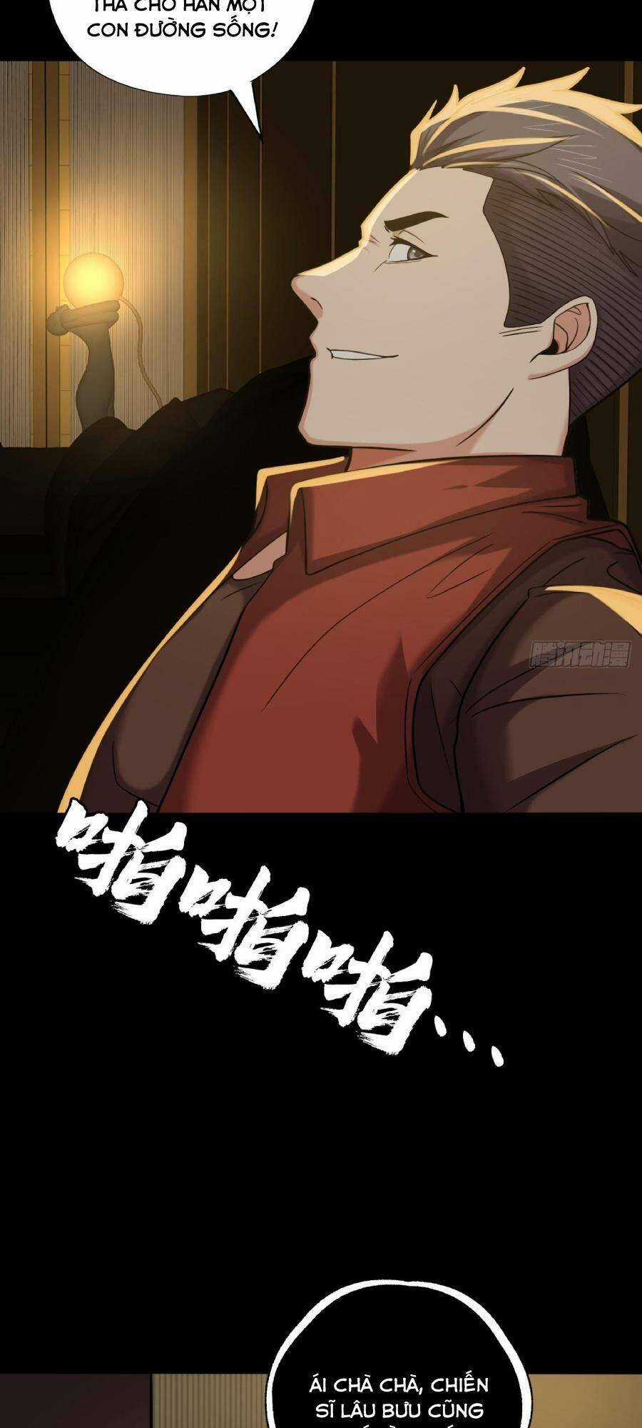 Địa Hạch Chi Tử - Chapter 48 - Trang 21