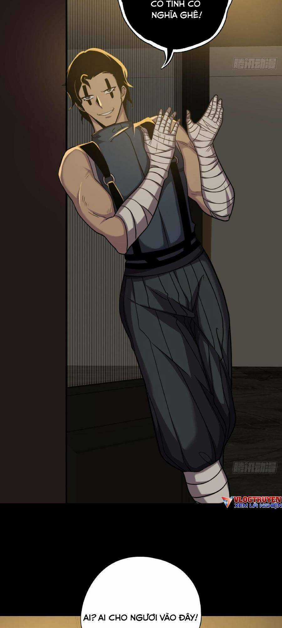 Địa Hạch Chi Tử - Chapter 48 - Trang 22