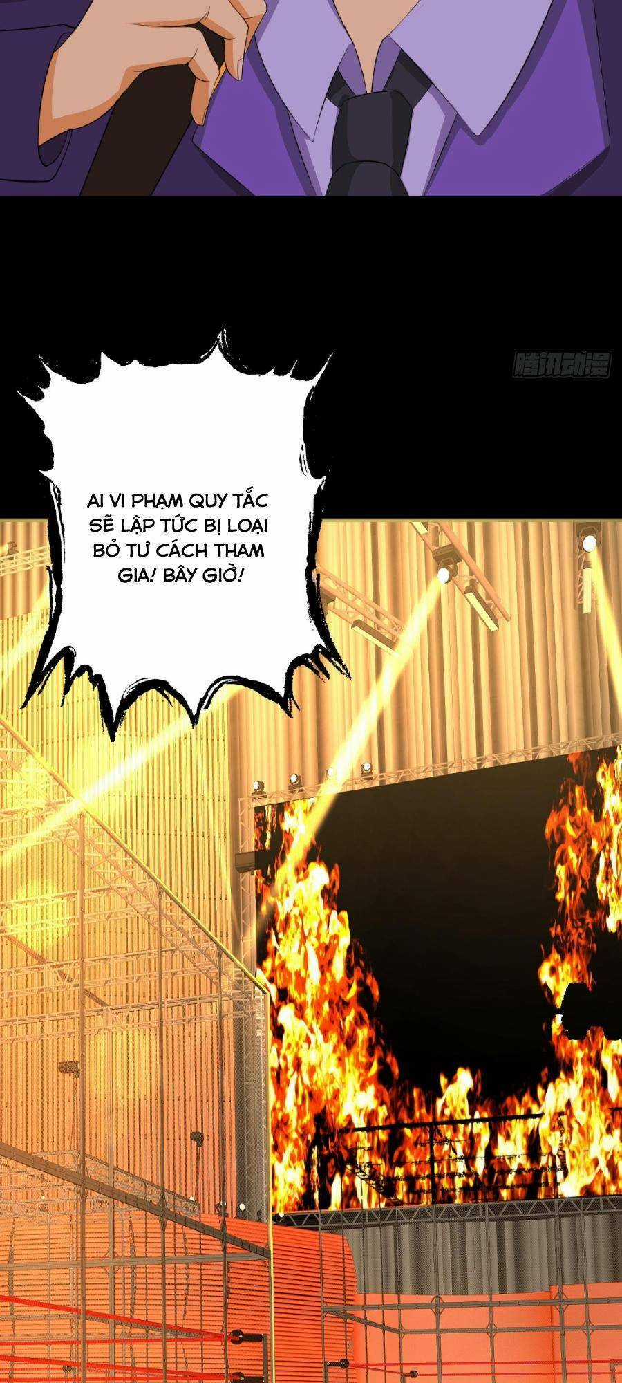 Địa Hạch Chi Tử - Chapter 48 - Trang 27