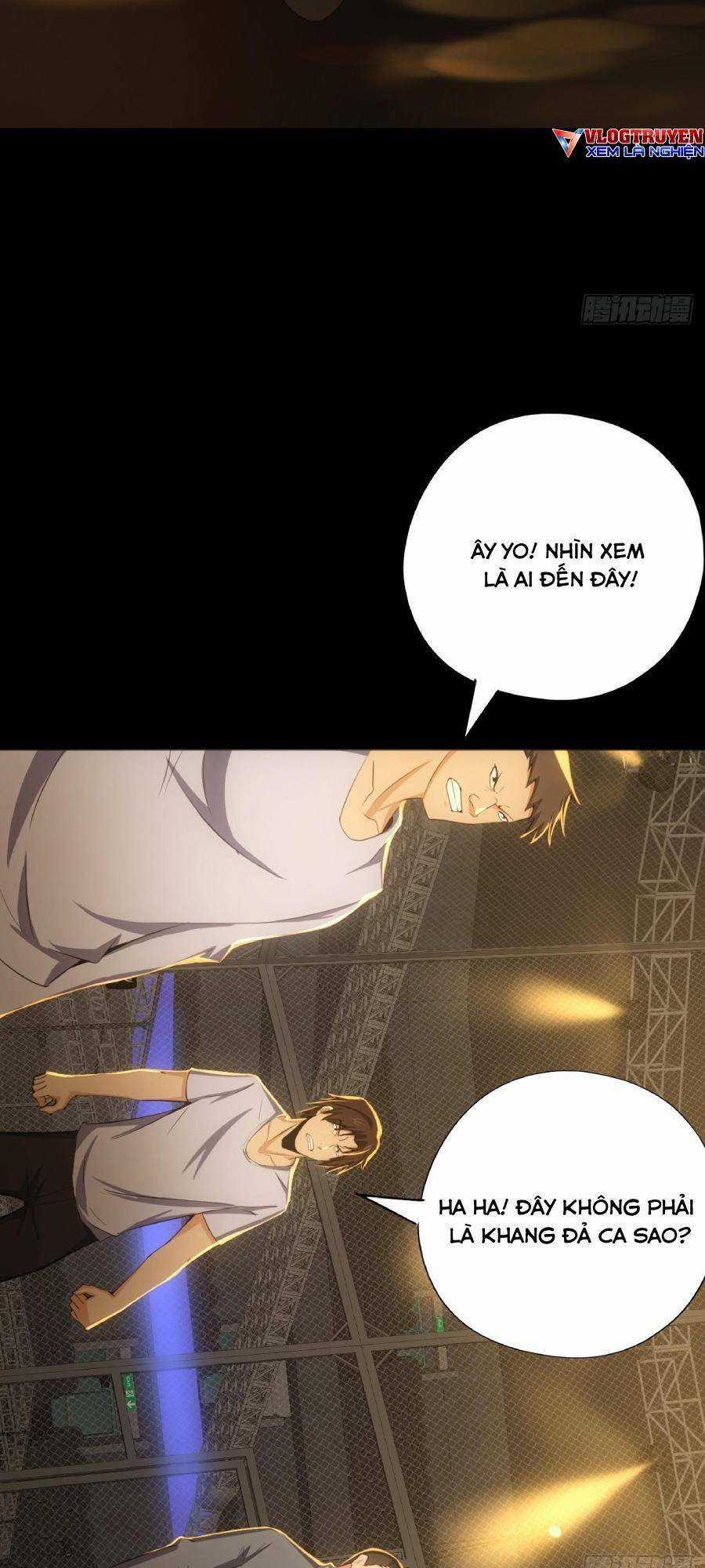 Địa Hạch Chi Tử - Chapter 48 - Trang 31