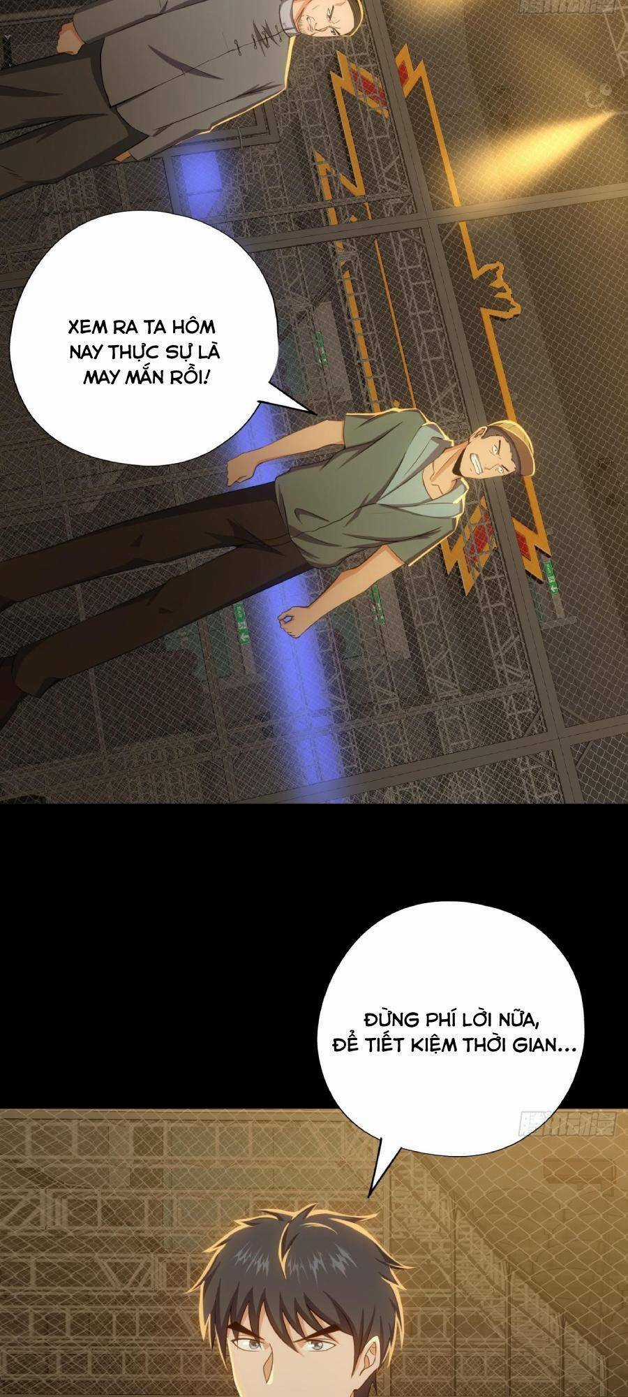 Địa Hạch Chi Tử - Chapter 48 - Trang 32