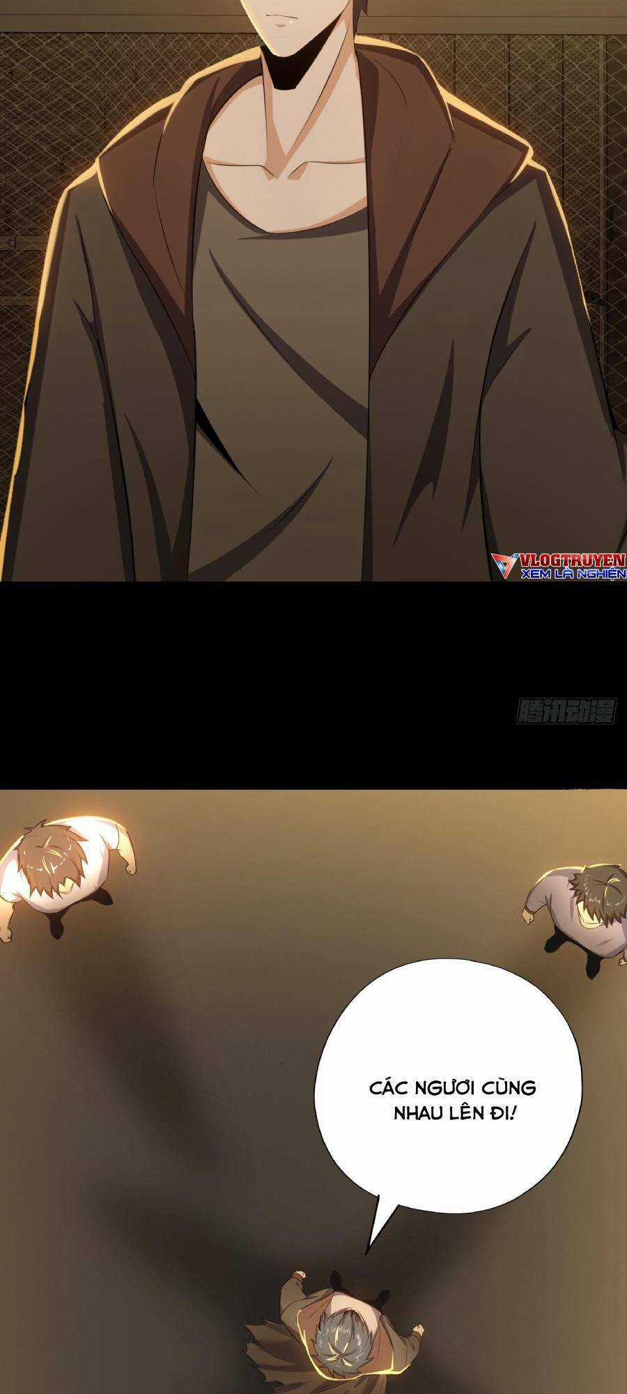 Địa Hạch Chi Tử - Chapter 48 - Trang 33