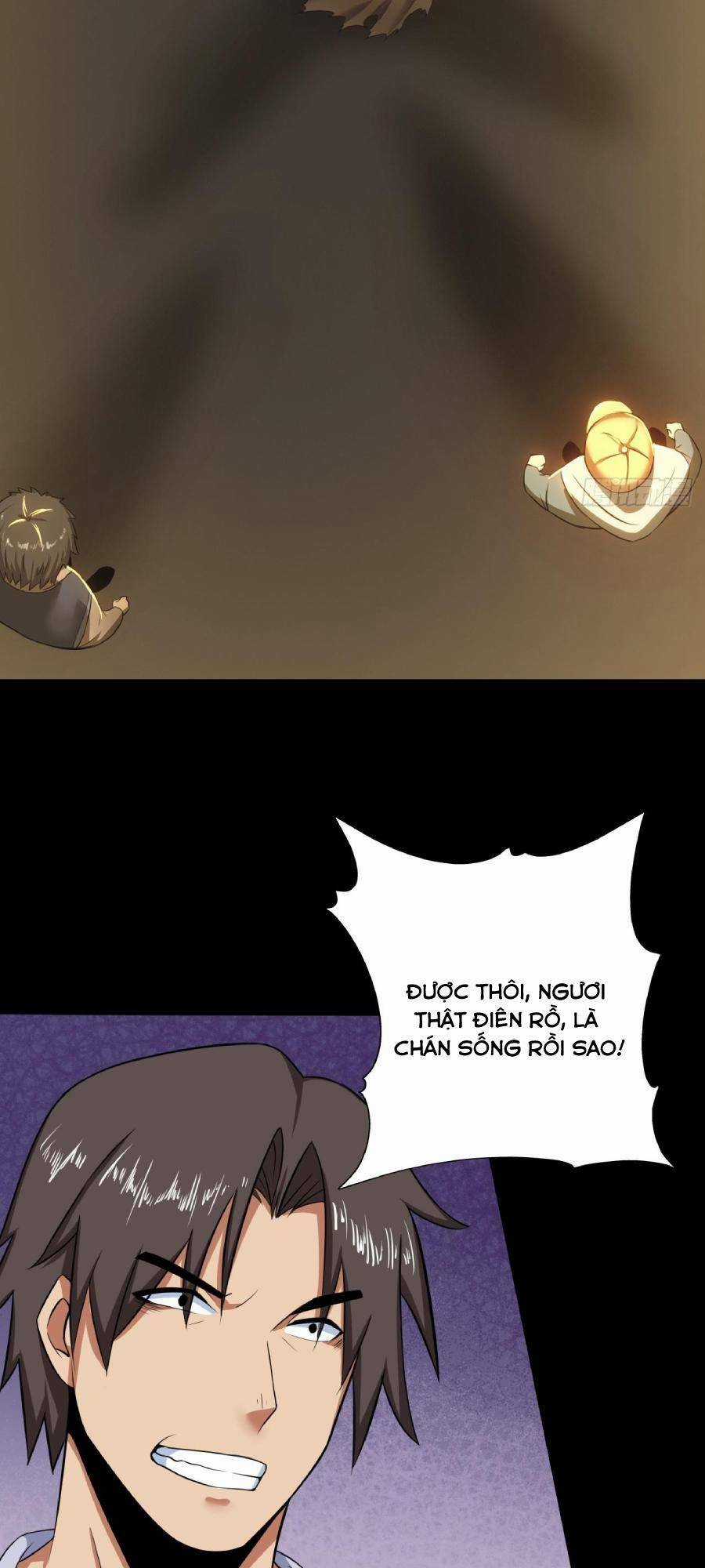 Địa Hạch Chi Tử - Chapter 48 - Trang 34