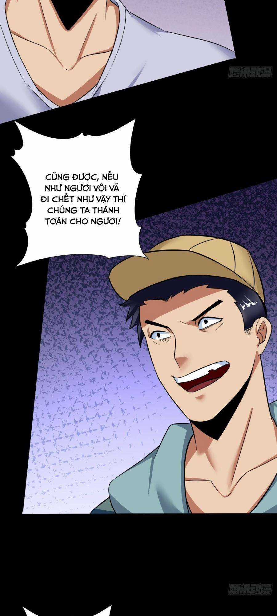 Địa Hạch Chi Tử - Chapter 48 - Trang 35