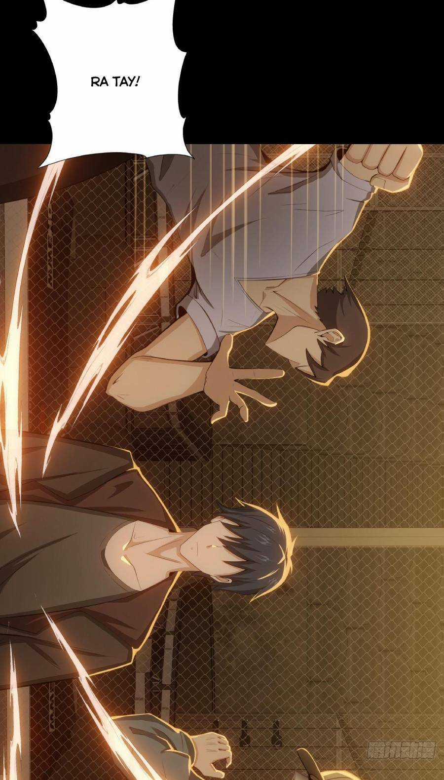 Địa Hạch Chi Tử - Chapter 48 - Trang 36