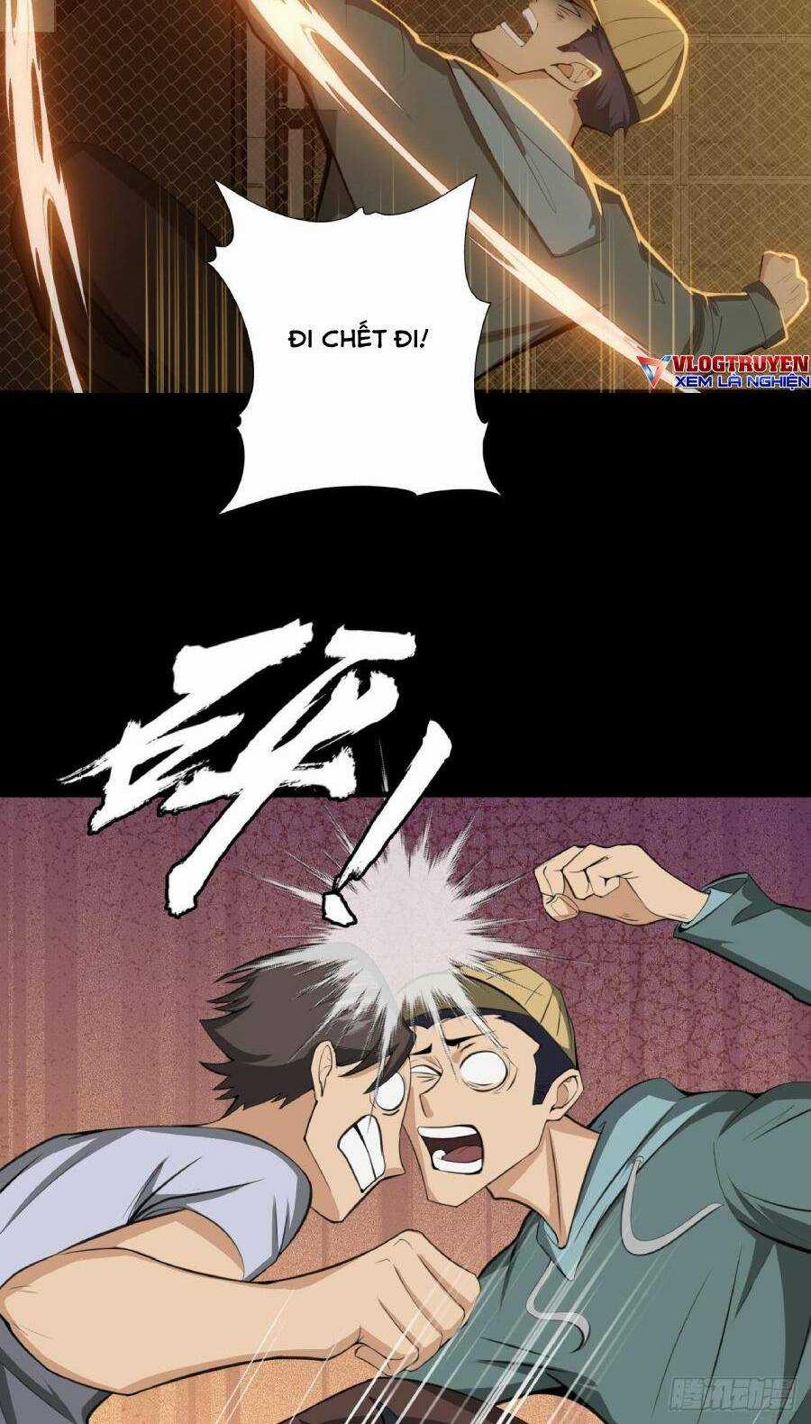 Địa Hạch Chi Tử - Chapter 48 - Trang 37