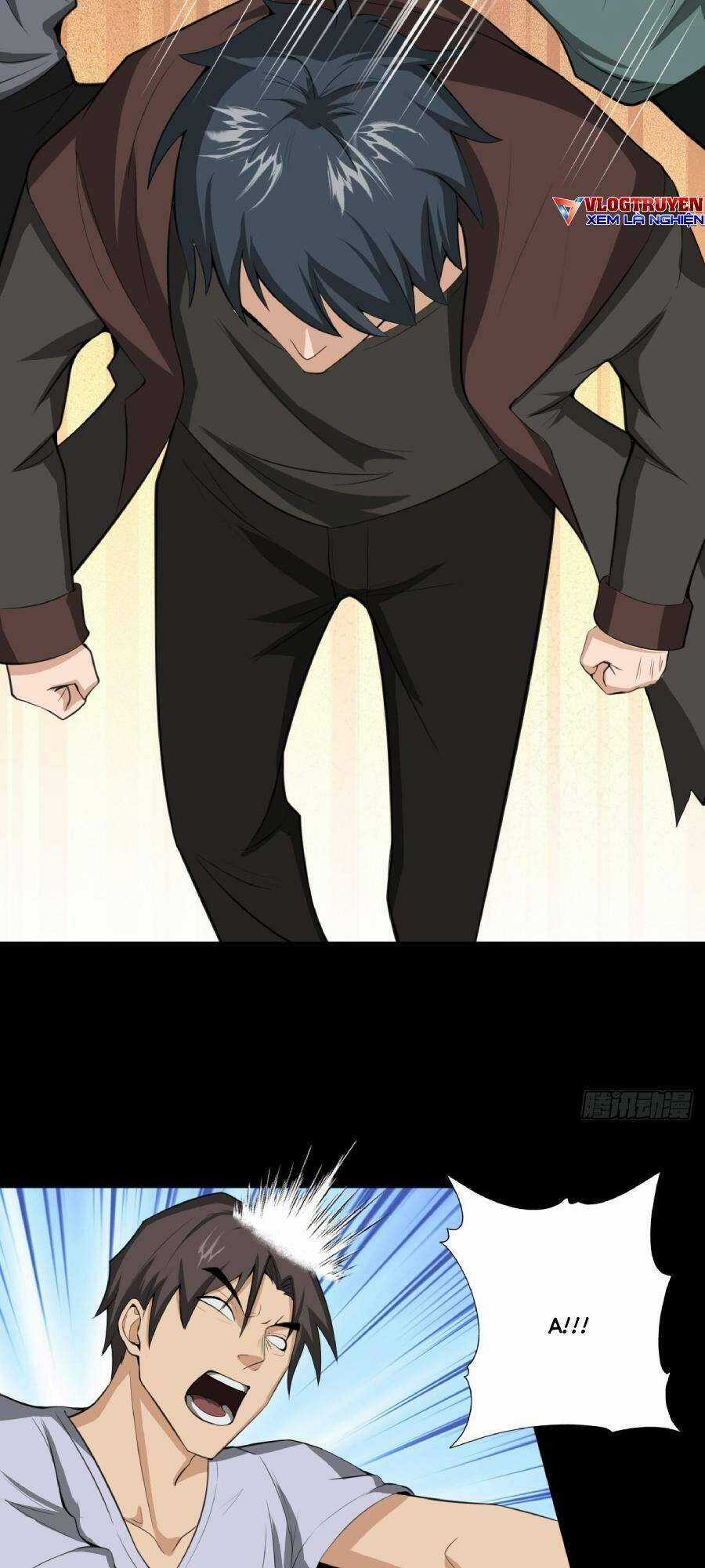 Địa Hạch Chi Tử - Chapter 48 - Trang 38