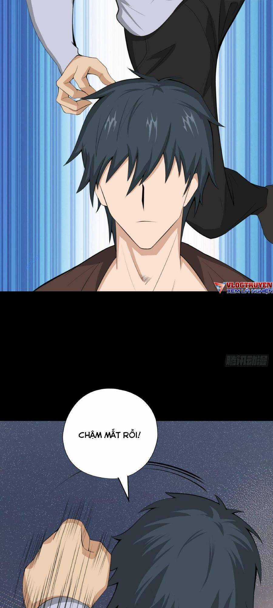 Địa Hạch Chi Tử - Chapter 48 - Trang 40