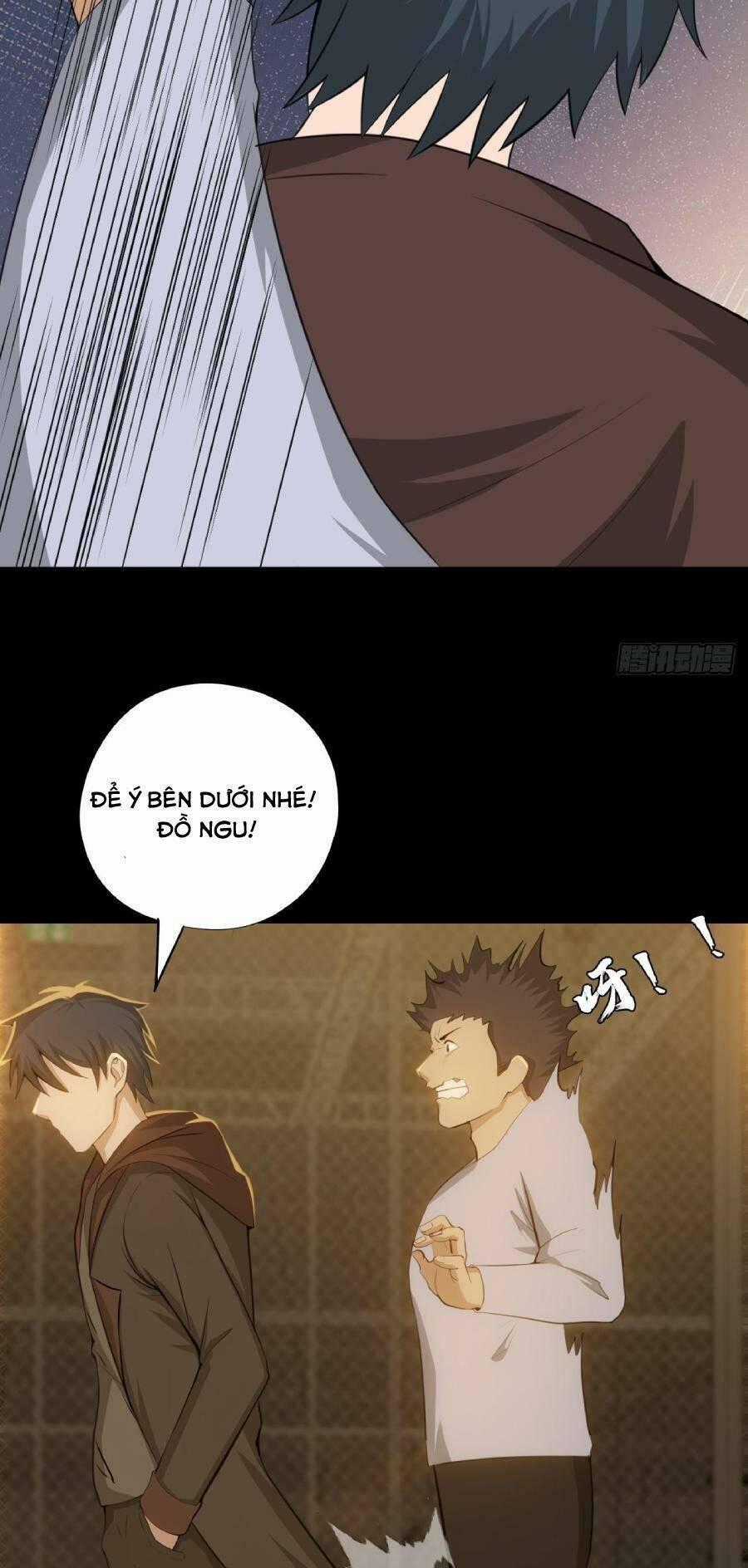 Địa Hạch Chi Tử - Chapter 48 - Trang 41