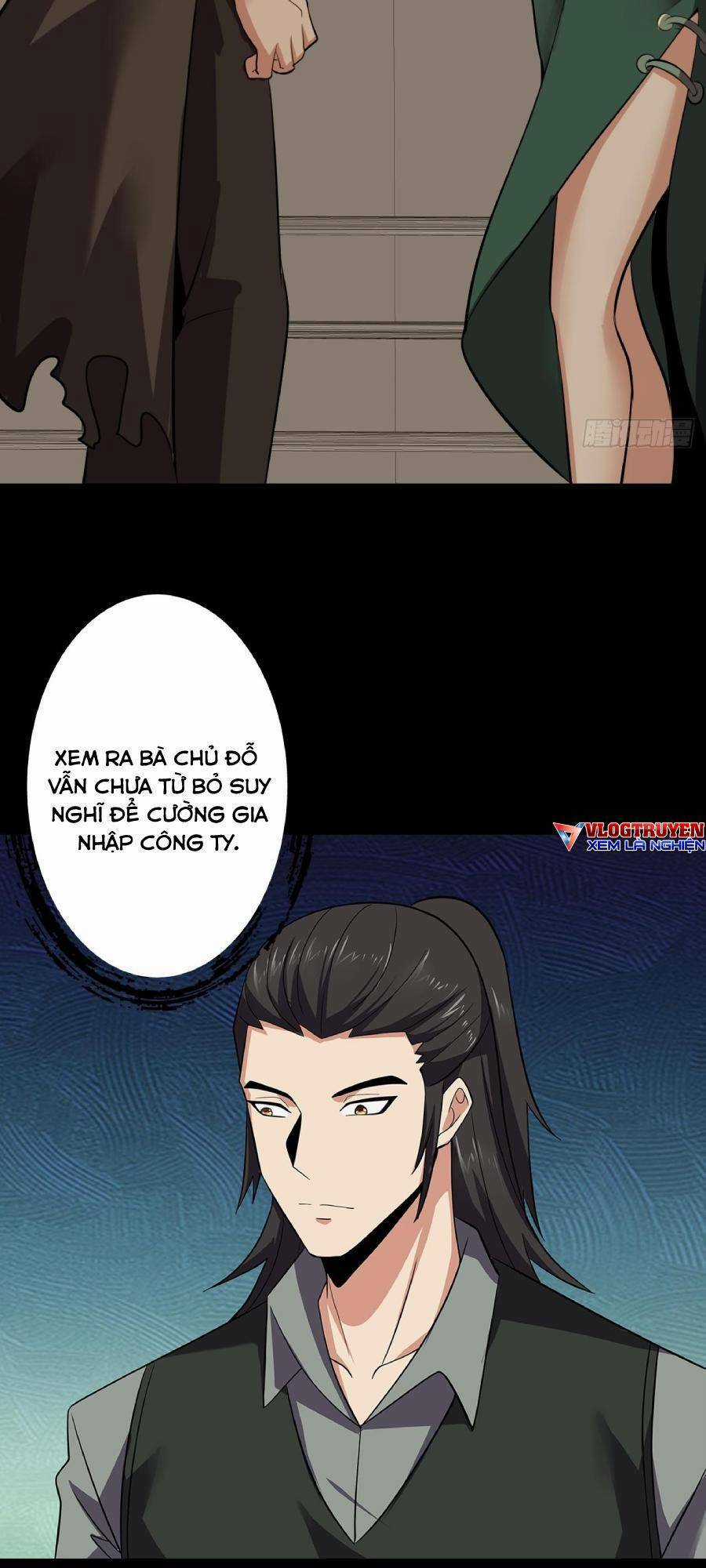 Địa Hạch Chi Tử - Chapter 48 - Trang 7