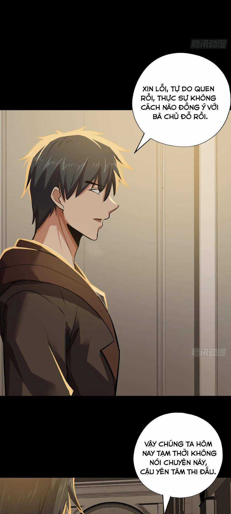 Địa Hạch Chi Tử - Chapter 48 - Trang 8