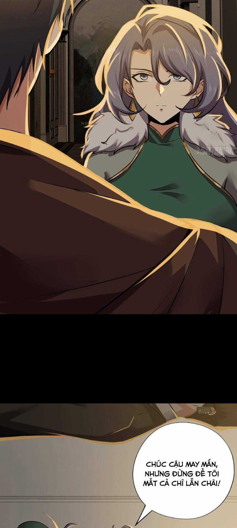 Địa Hạch Chi Tử - Chapter 48 - Trang 9