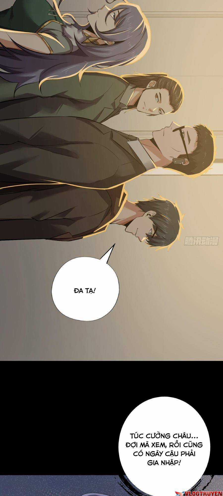Địa Hạch Chi Tử - Chapter 48 - Trang 10
