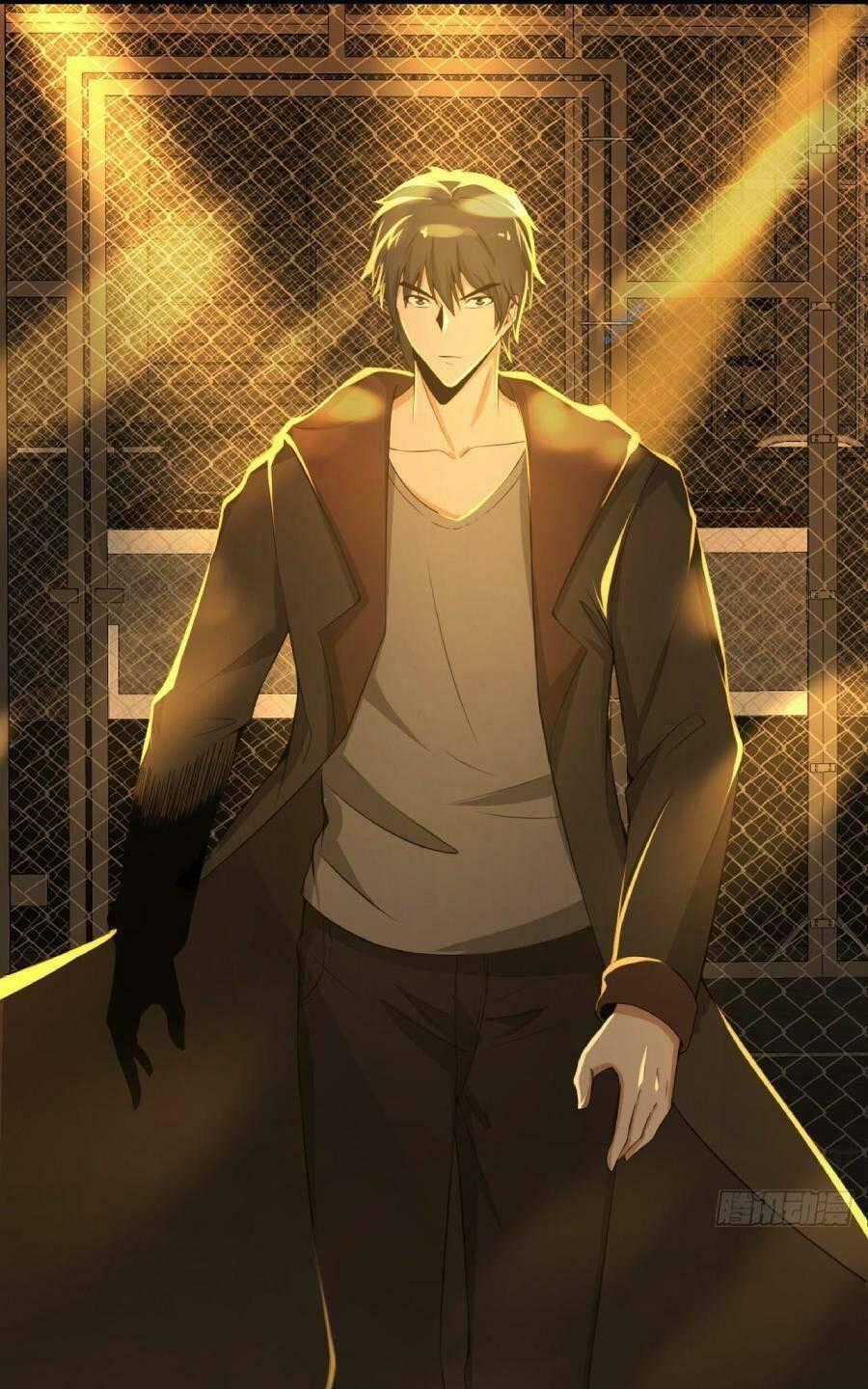 Địa Hạch Chi Tử - Chapter 49 - Trang 1