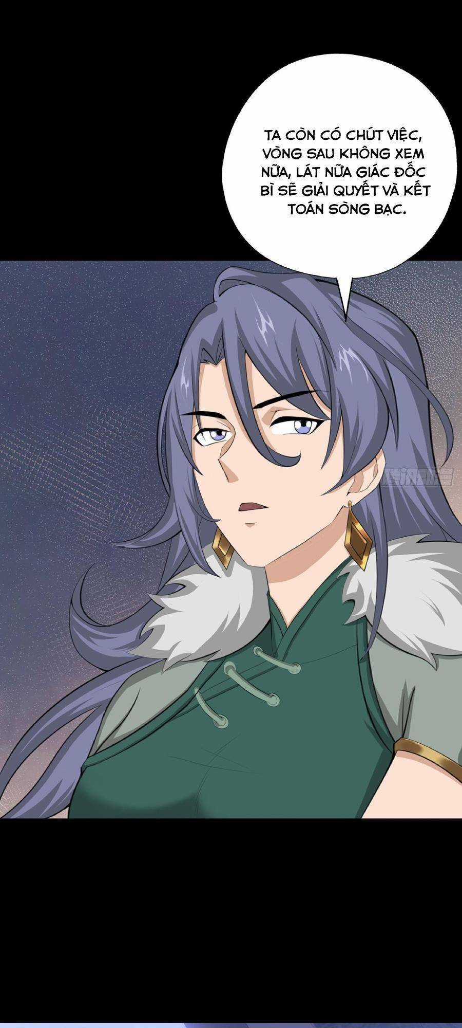 Địa Hạch Chi Tử - Chapter 49 - Trang 11