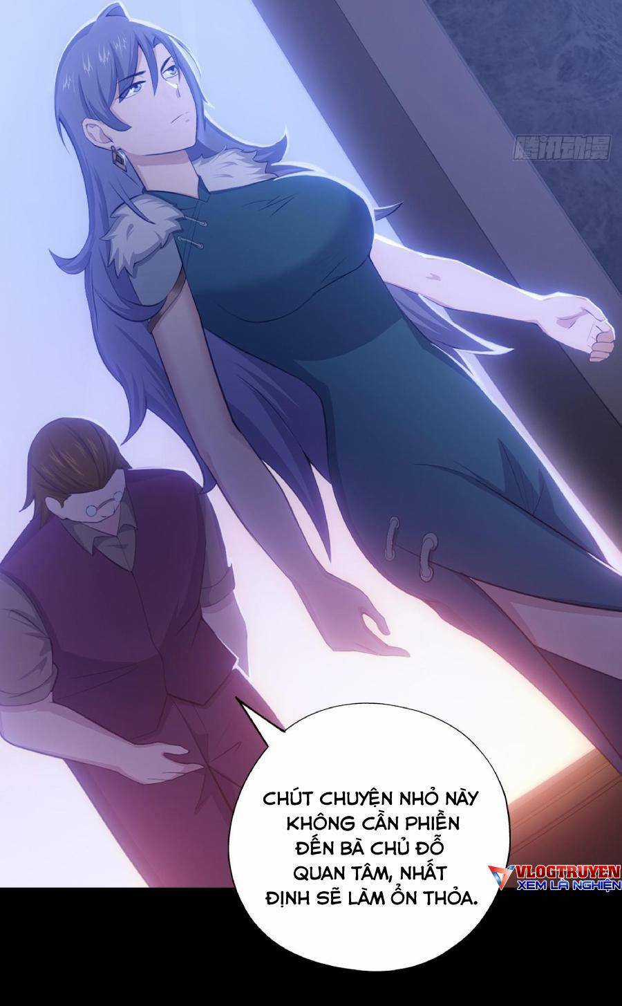 Địa Hạch Chi Tử - Chapter 49 - Trang 12