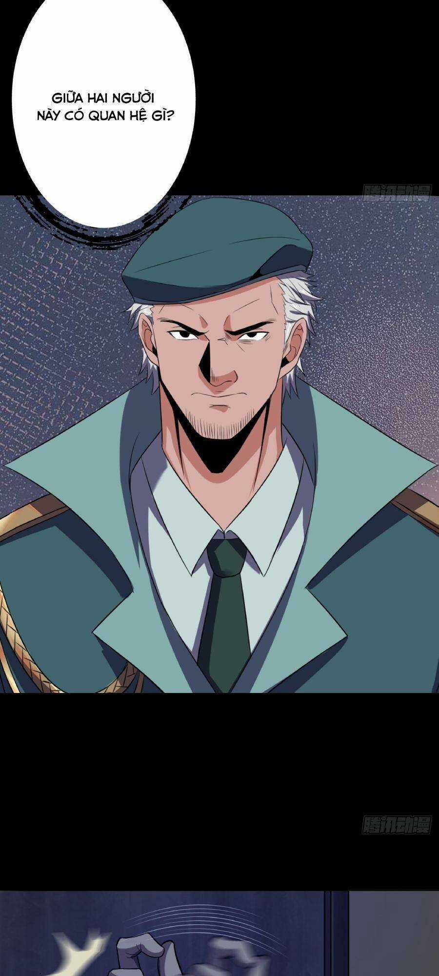 Địa Hạch Chi Tử - Chapter 49 - Trang 17