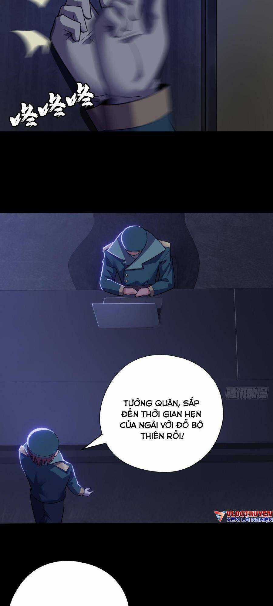 Địa Hạch Chi Tử - Chapter 49 - Trang 18