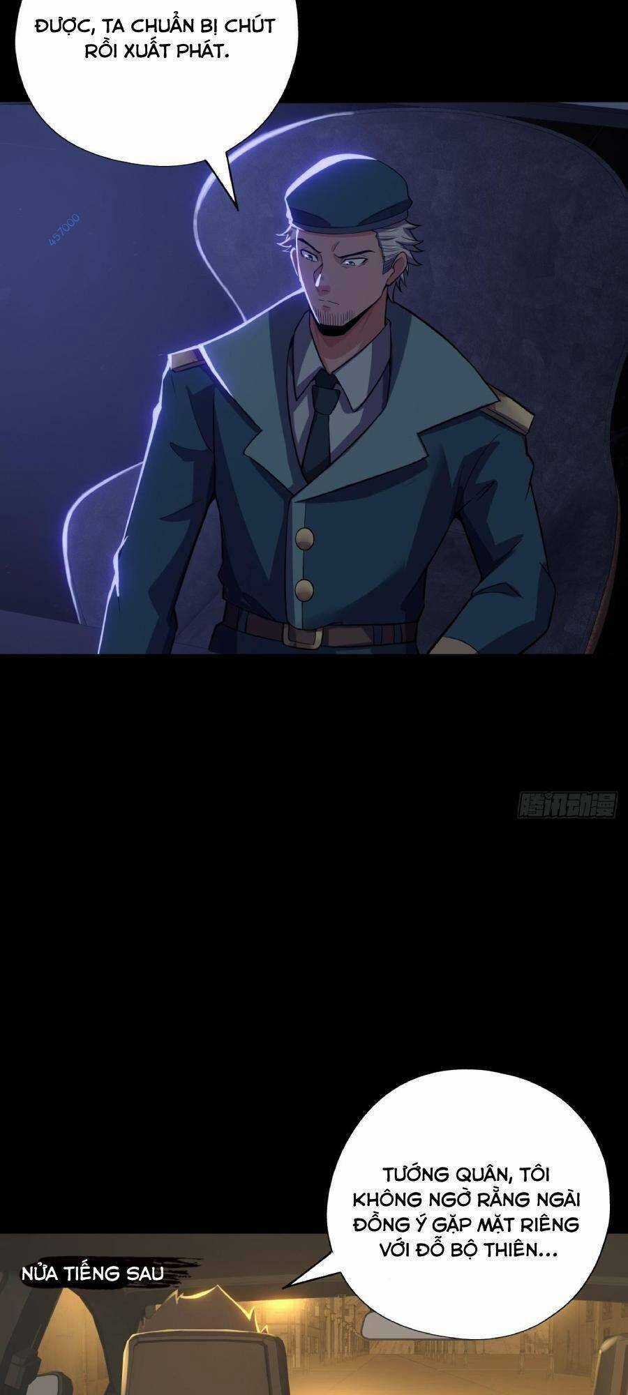 Địa Hạch Chi Tử - Chapter 49 - Trang 19