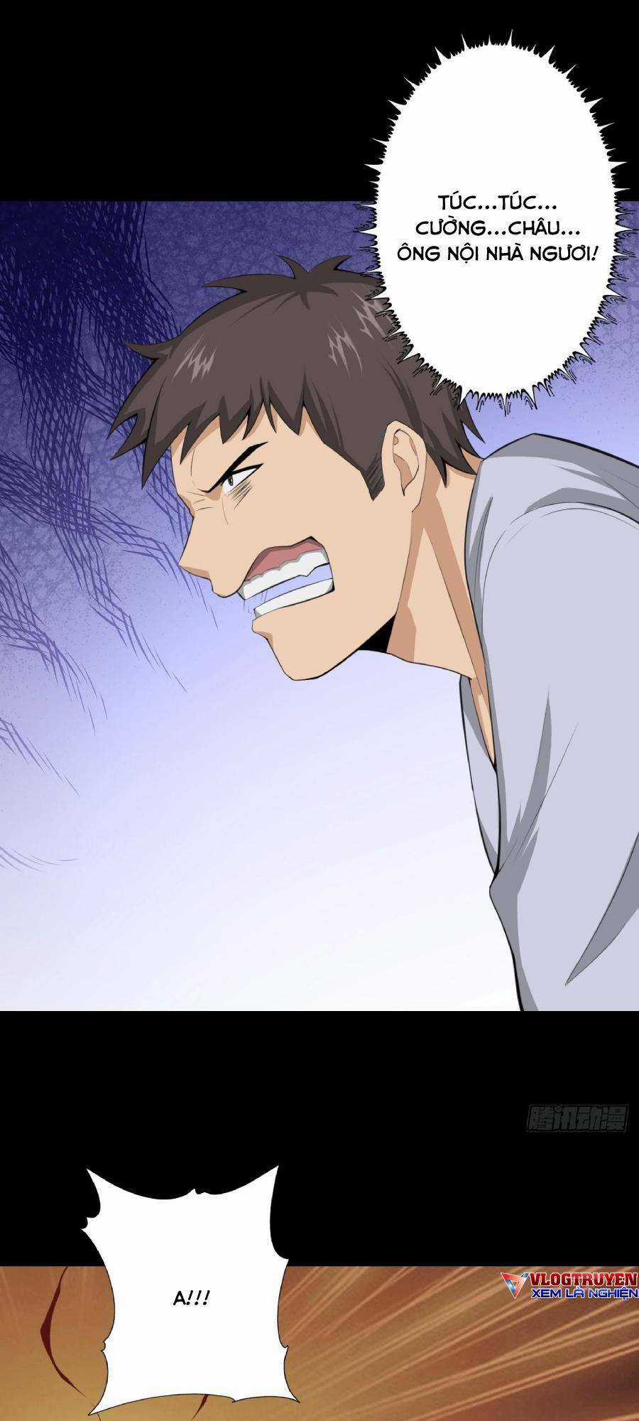 Địa Hạch Chi Tử - Chapter 49 - Trang 3