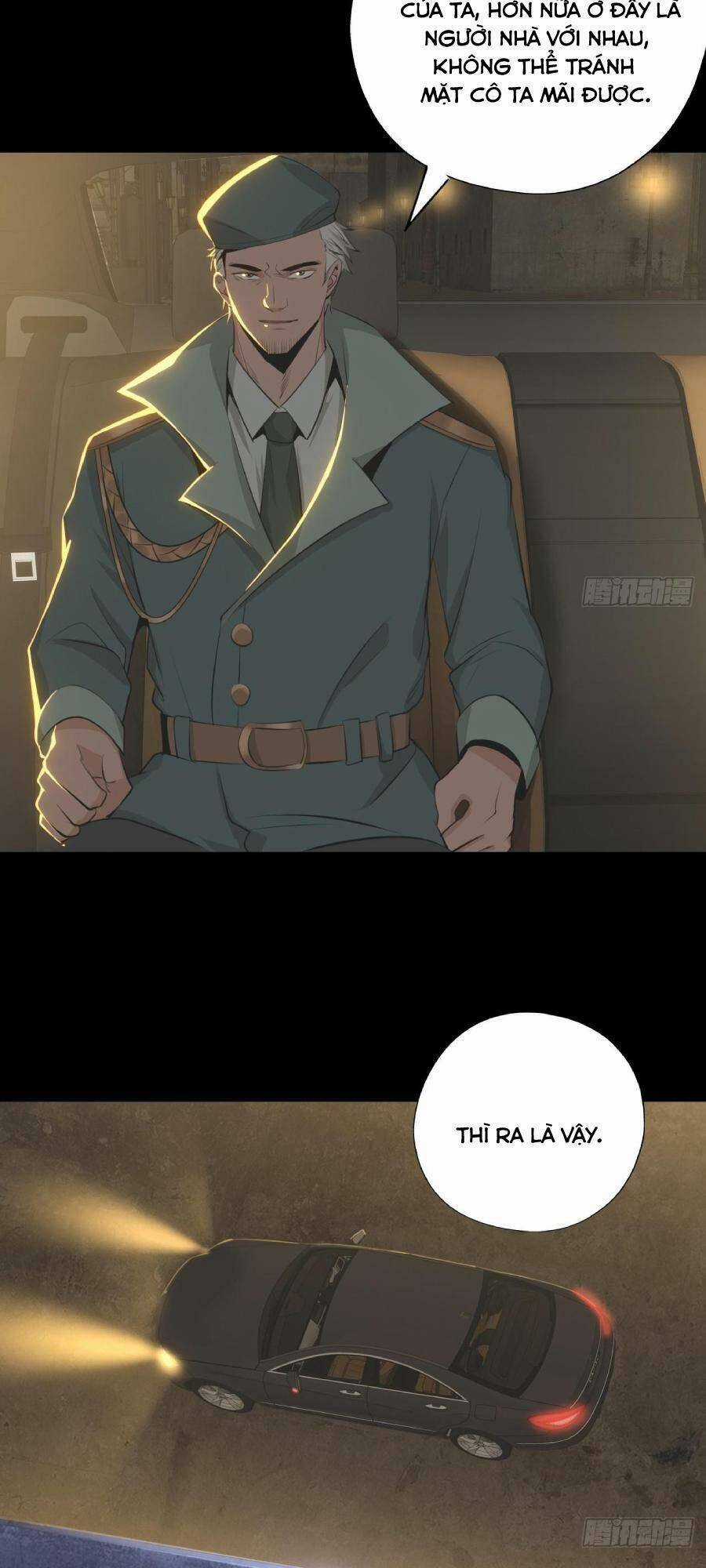 Địa Hạch Chi Tử - Chapter 49 - Trang 21