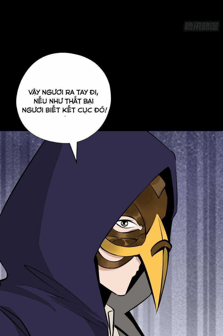 Địa Hạch Chi Tử - Chapter 49 - Trang 23