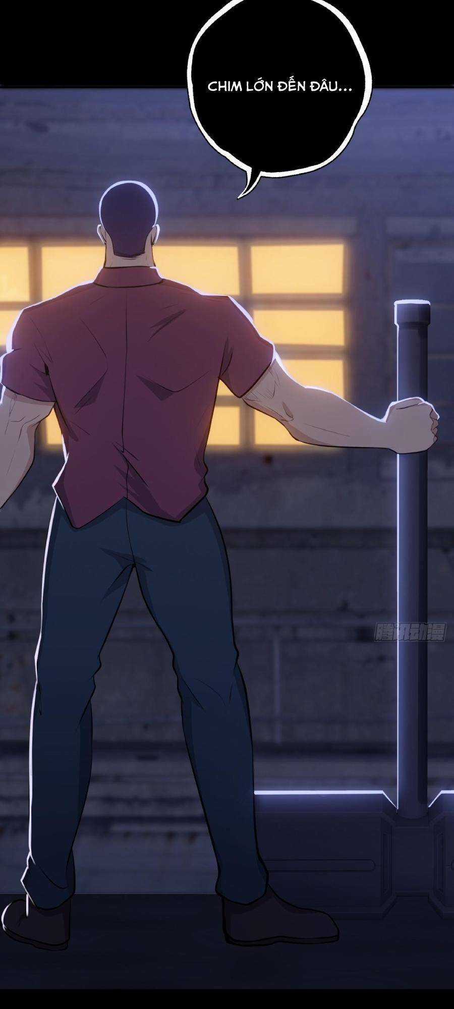 Địa Hạch Chi Tử - Chapter 49 - Trang 25