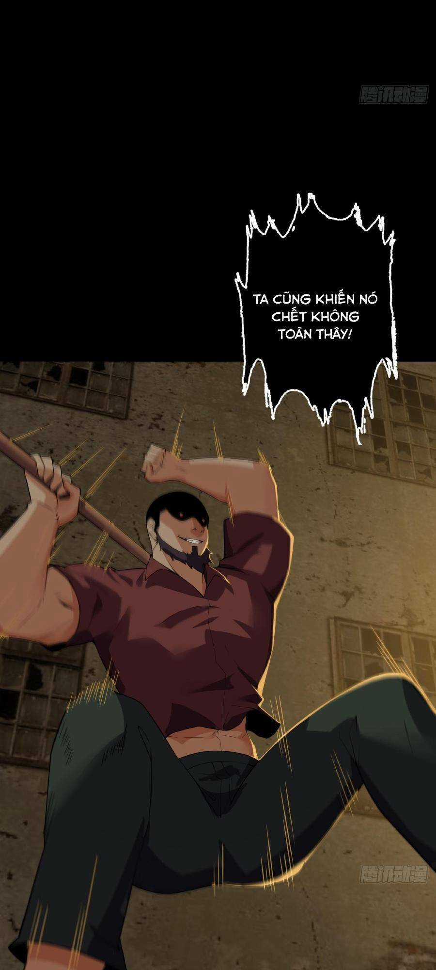 Địa Hạch Chi Tử - Chapter 49 - Trang 26