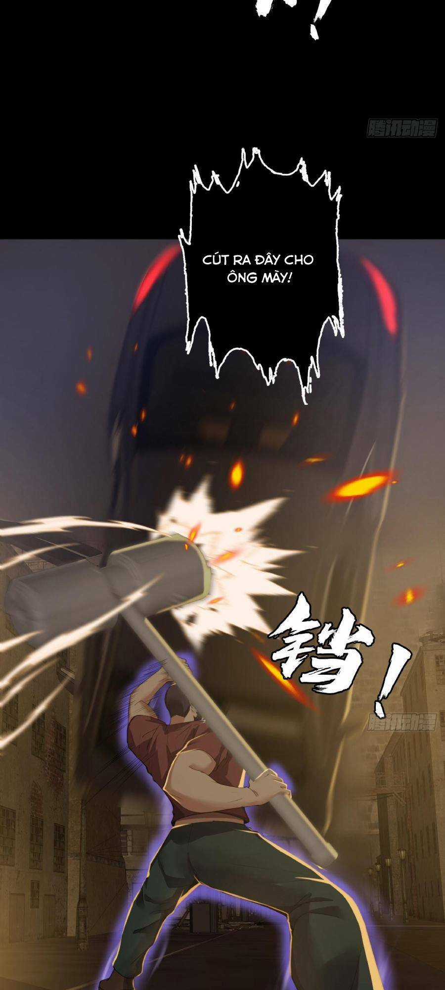 Địa Hạch Chi Tử - Chapter 49 - Trang 31