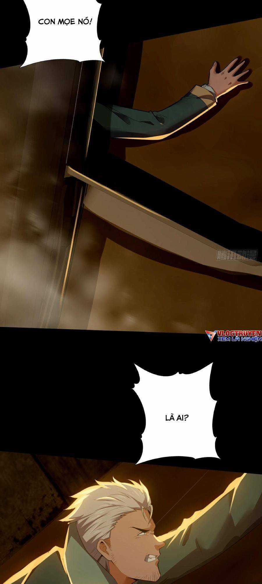 Địa Hạch Chi Tử - Chapter 49 - Trang 35