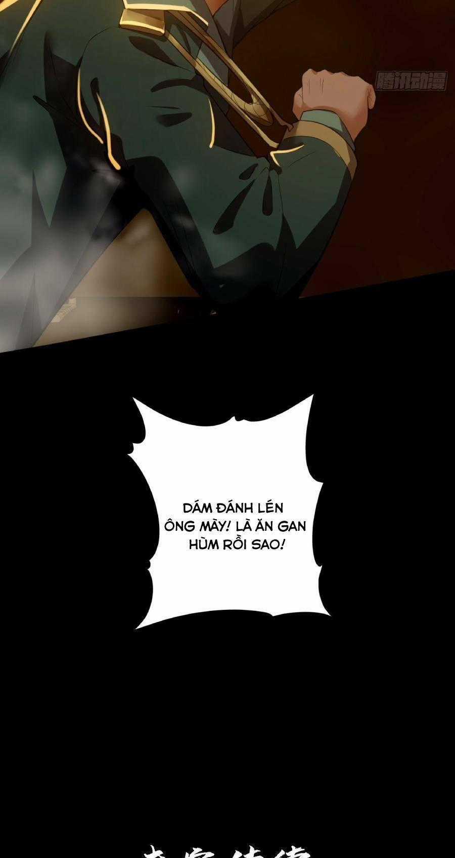 Địa Hạch Chi Tử - Chapter 49 - Trang 36