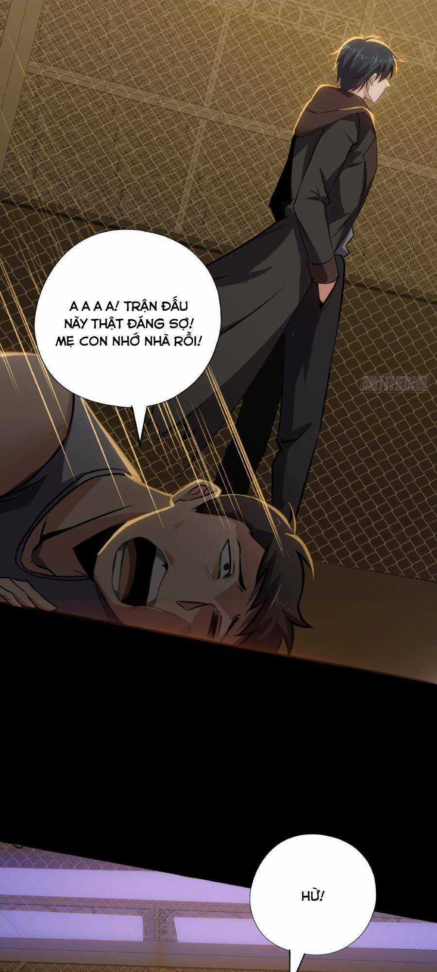 Địa Hạch Chi Tử - Chapter 49 - Trang 5