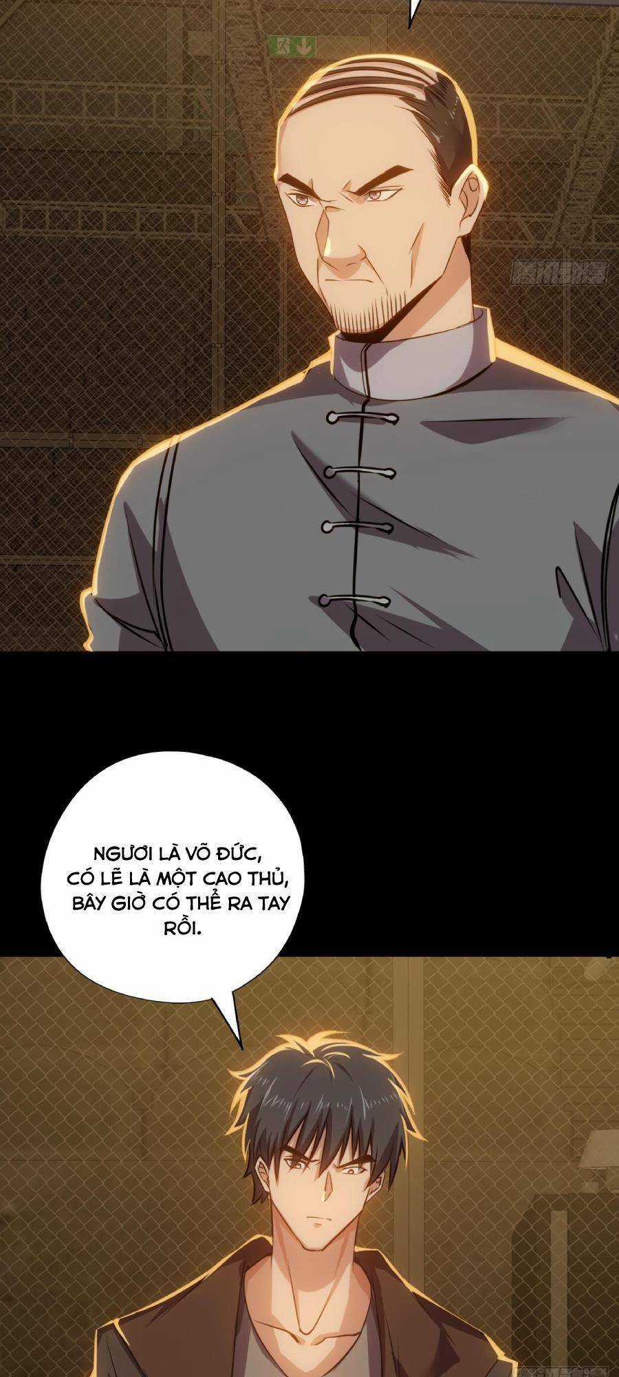 Địa Hạch Chi Tử - Chapter 49 - Trang 6