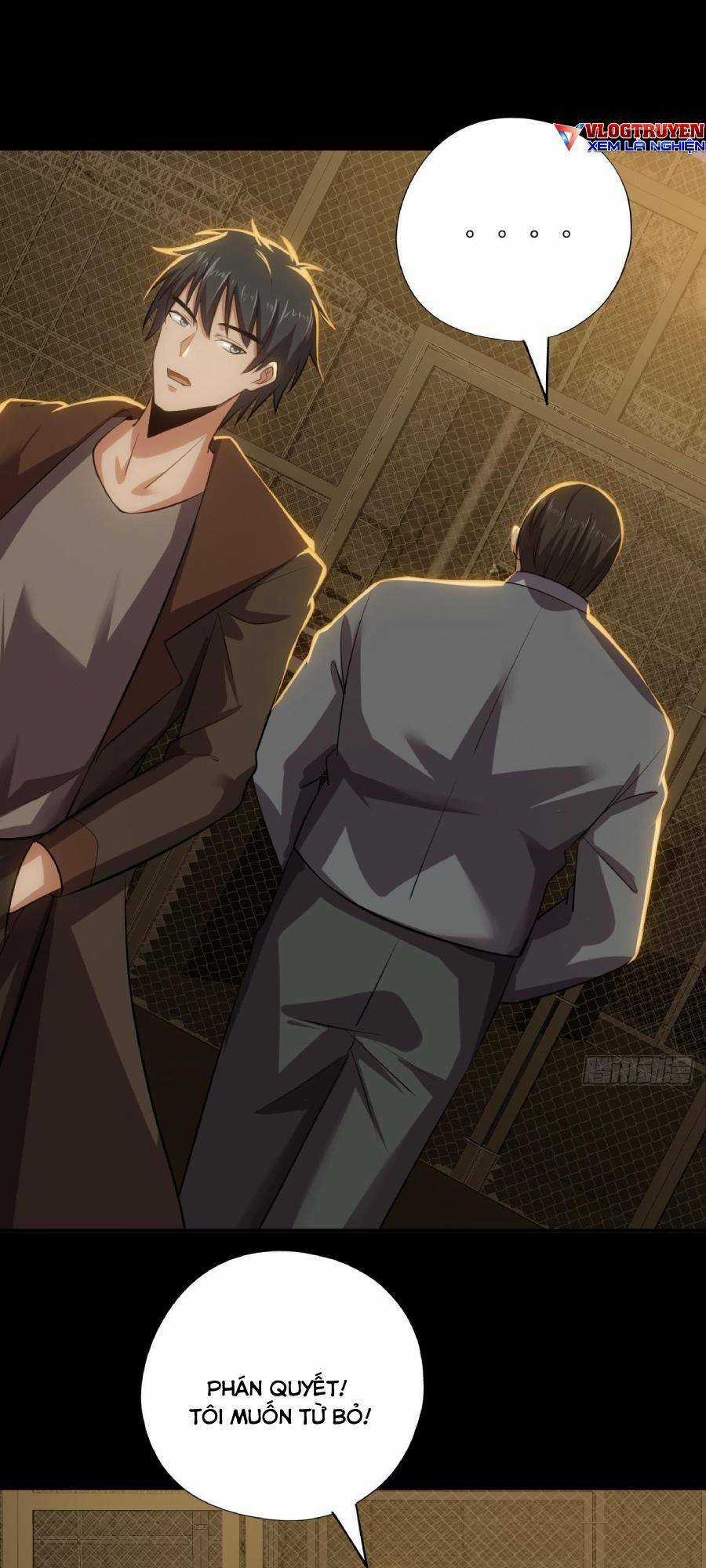 Địa Hạch Chi Tử - Chapter 49 - Trang 8