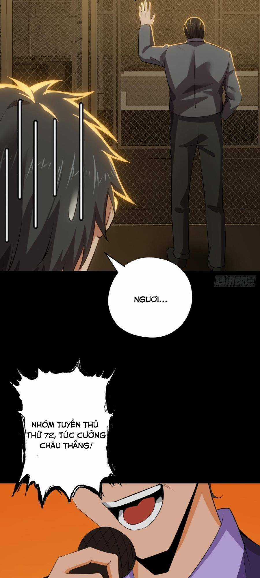 Địa Hạch Chi Tử - Chapter 49 - Trang 9