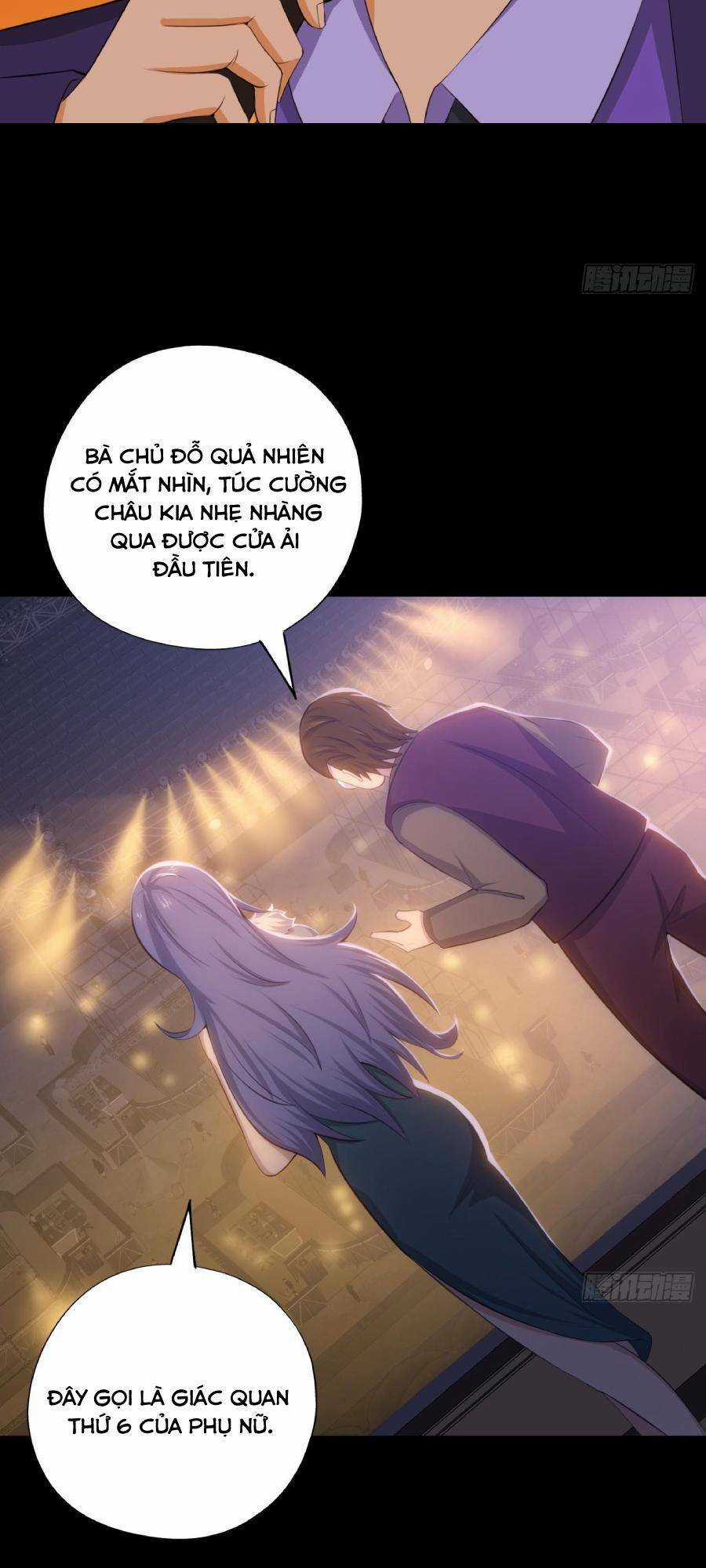 Địa Hạch Chi Tử - Chapter 49 - Trang 10