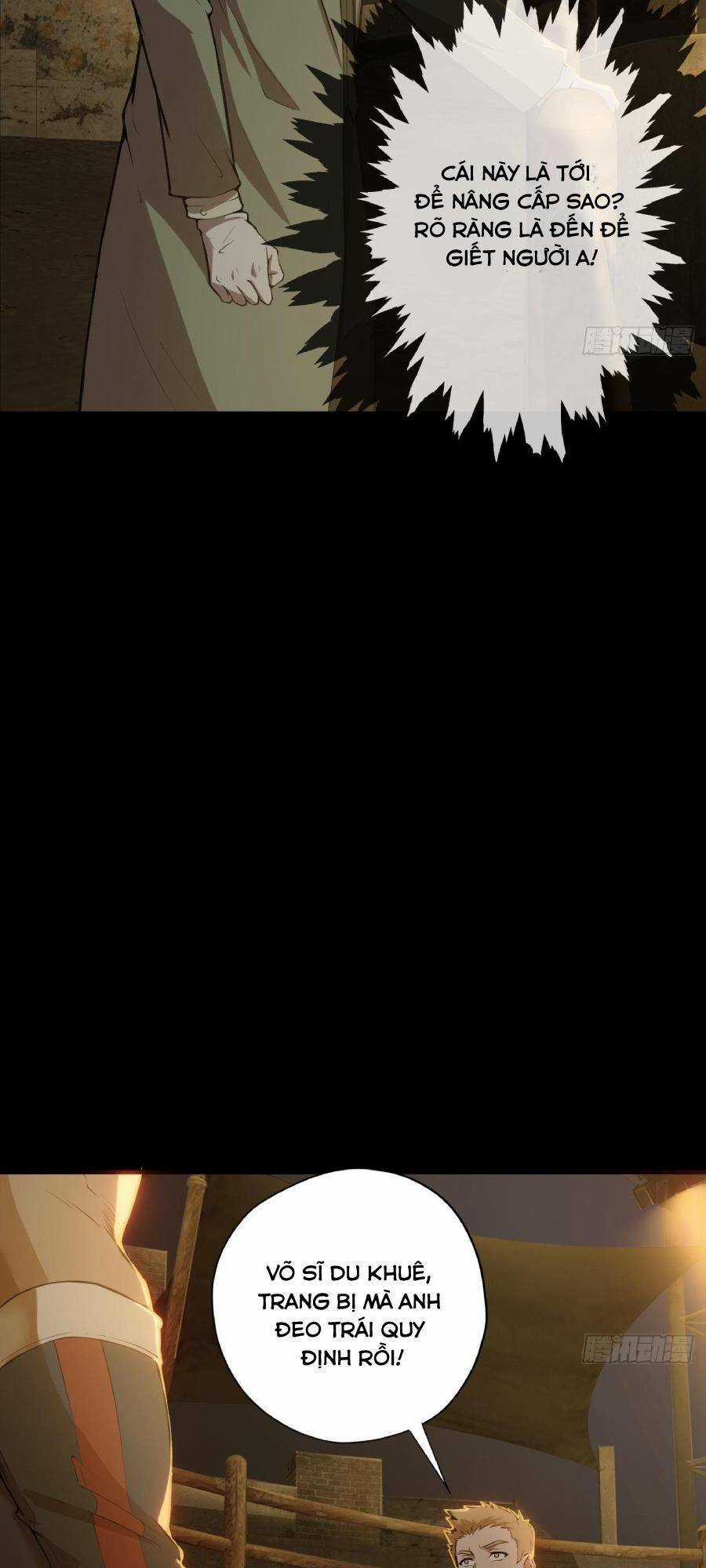 Địa Hạch Chi Tử - Chapter 5 - Trang 11
